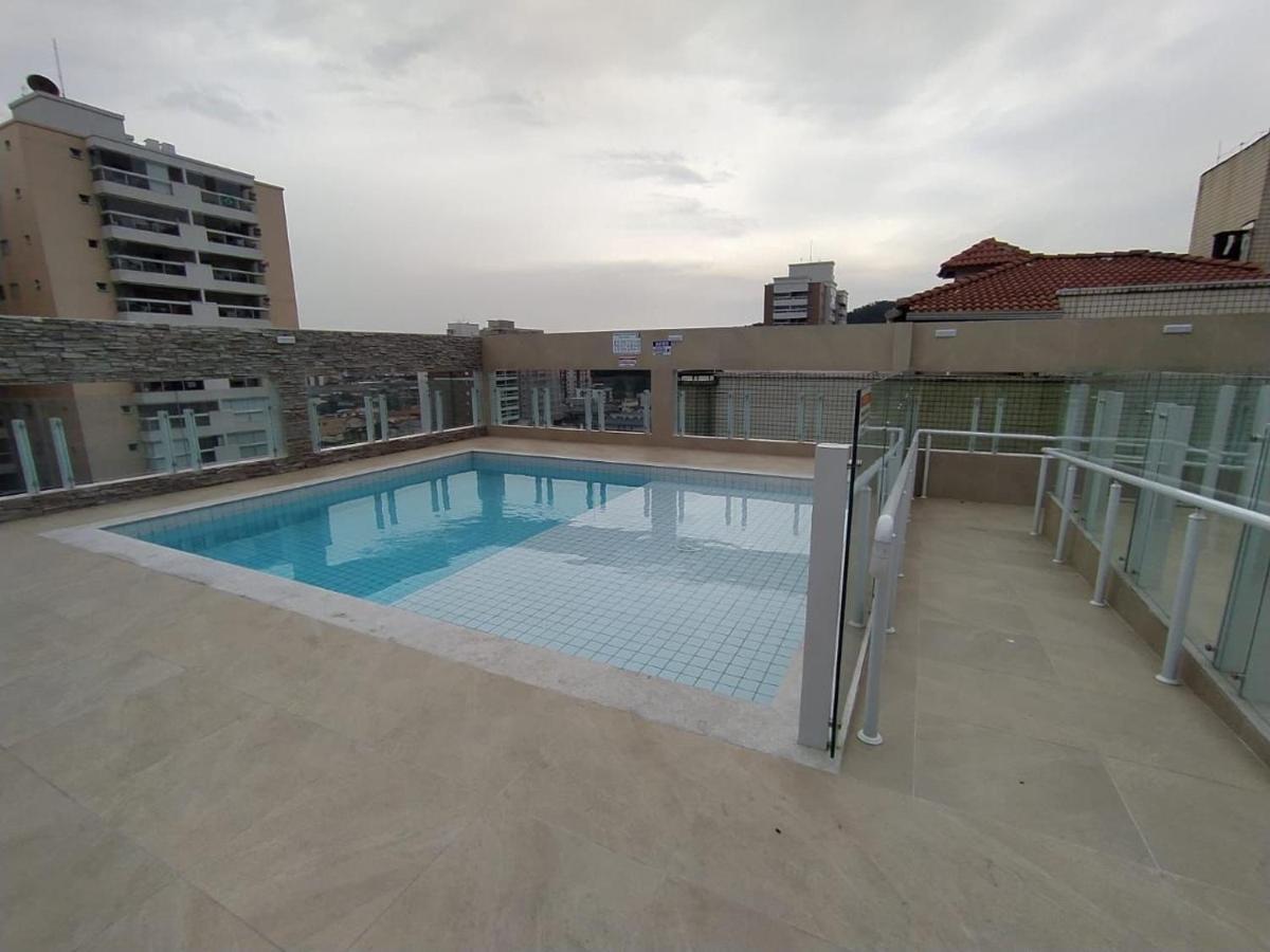 Flat Flora Apartment Praia Grande  Exterior foto